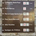 Apartamento Des Templiers *