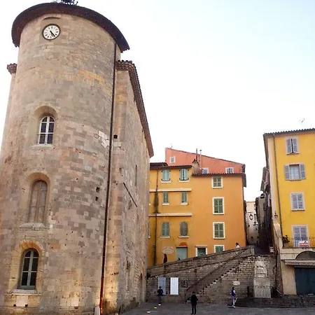 Lejlighed Des Templiers Hyères