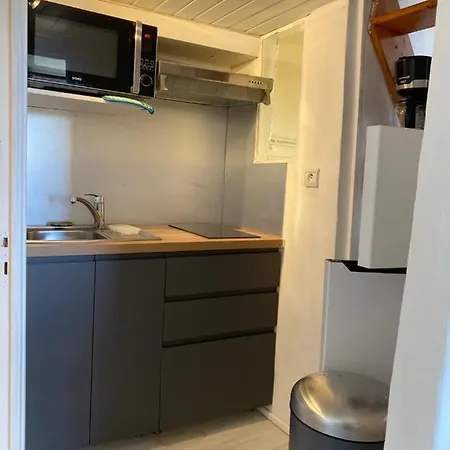 Apartamento Des Templiers