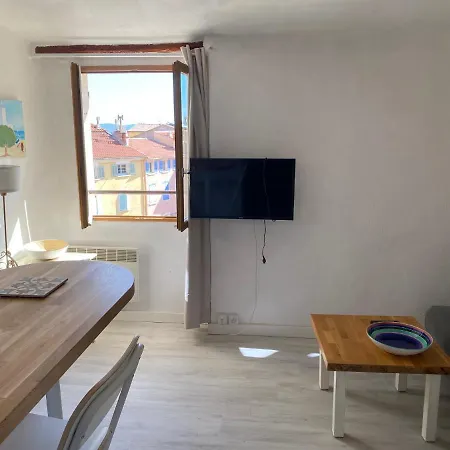 Des Templiers Apartamento Hyères