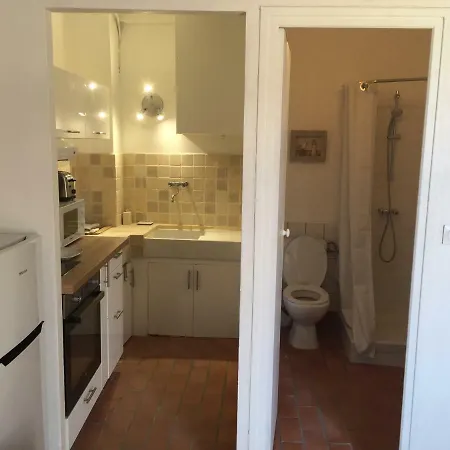 Apartamento Des Templiers