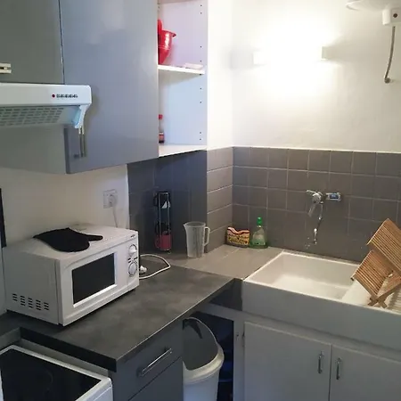 Apartamento Des Templiers